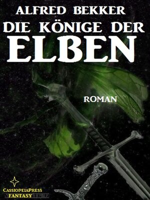 cover image of Die Könige der Elben